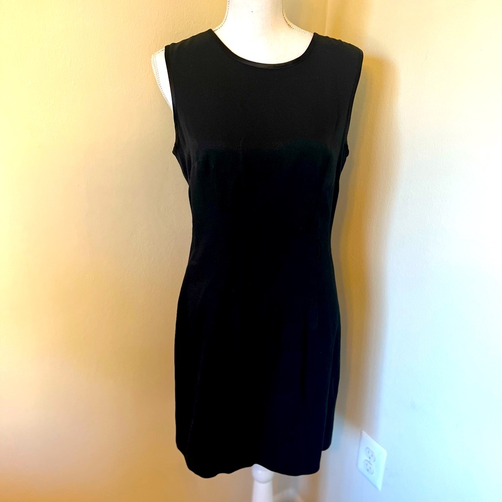 Elegant Black Dress